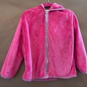 Blanke Boutique girls pink jacket 4T